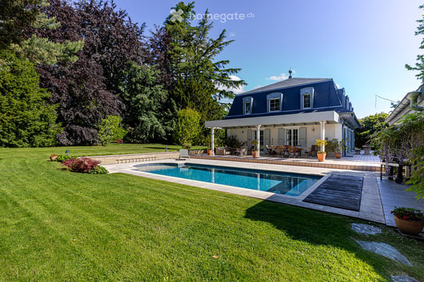 Propriété de prestige à Coppet - 8 pièces - Disponible immédiatement 2