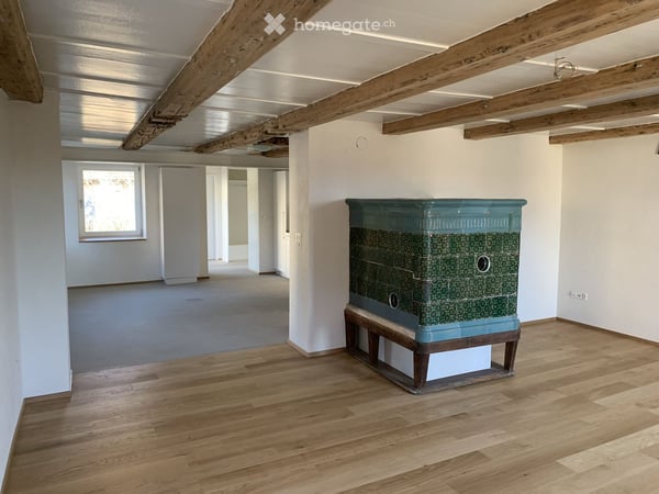 Renoviertes, historisches Doppel-Bauernhaus in Himmelried 3
