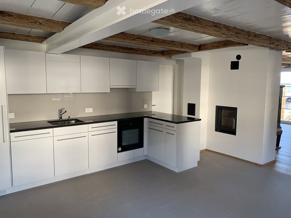 Renoviertes, historisches Doppel-Bauernhaus in Himmelried 2