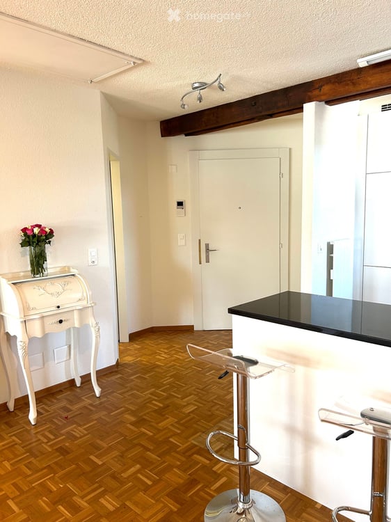 Möblierte 1.5-Zimmer-Wohnung in Seefeld 3