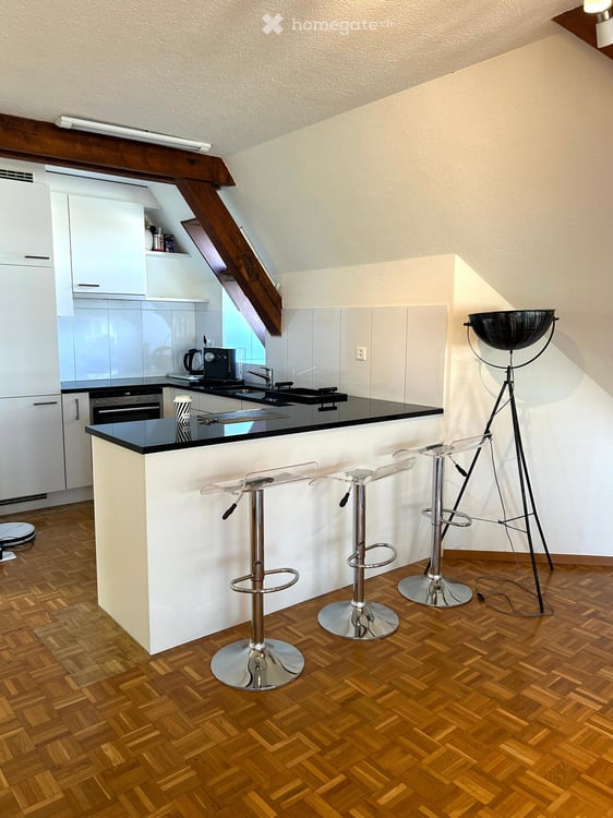 Möblierte 1.5-Zimmer-Wohnung in Seefeld 6