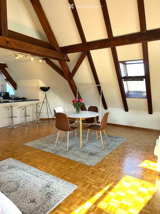 Möblierte 1.5-Zimmer-Wohnung in Seefeld 5