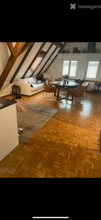 Möblierte 1.5-Zimmer-Wohnung in Seefeld 3