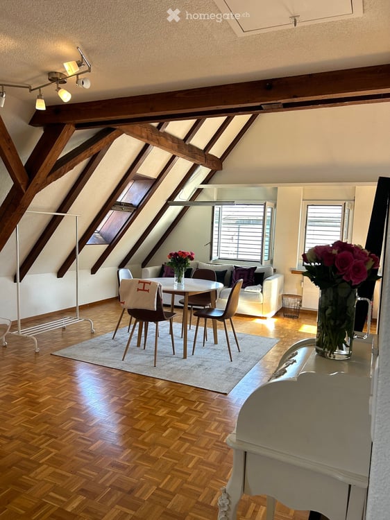 Möblierte 1.5-Zimmer-Wohnung in Seefeld 9