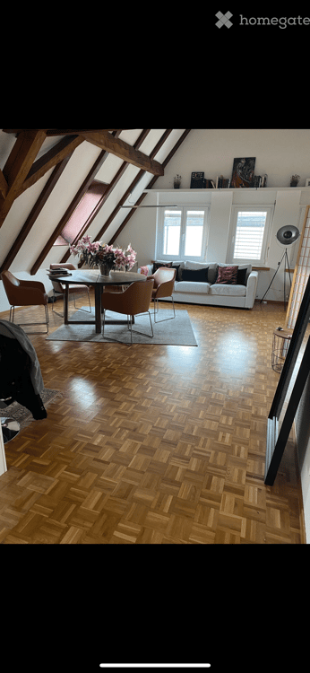 Möblierte 1.5-Zimmer-Wohnung in Seefeld 6