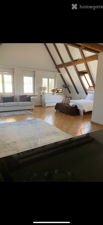 Möblierte 1.5-Zimmer-Wohnung in Seefeld 8