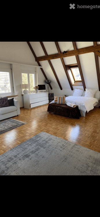 Möblierte 1.5-Zimmer-Wohnung in Seefeld 7