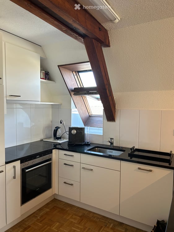 Möblierte 1.5-Zimmer-Wohnung in Seefeld 13