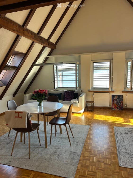 Möblierte 1.5-Zimmer-Wohnung in Seefeld 4