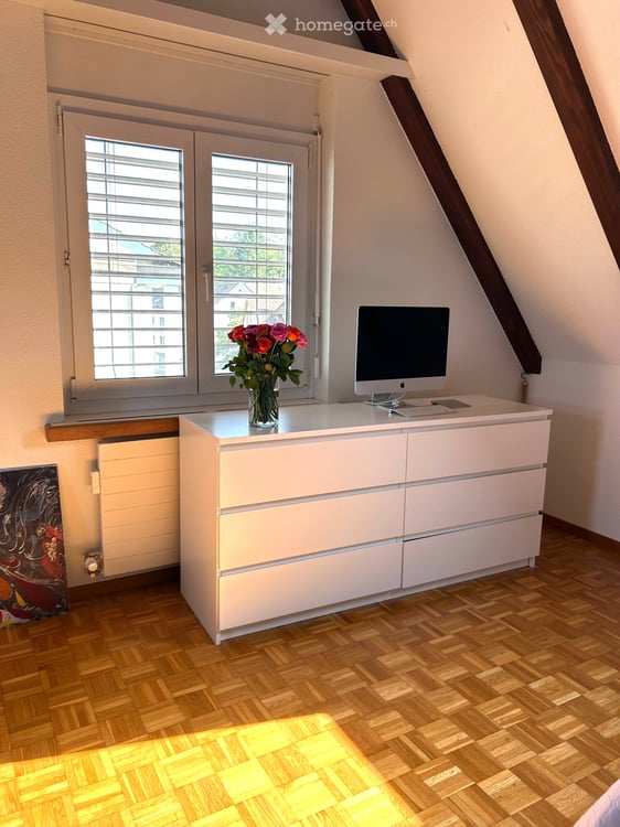Möblierte 1.5-Zimmer-Wohnung in Seefeld 2