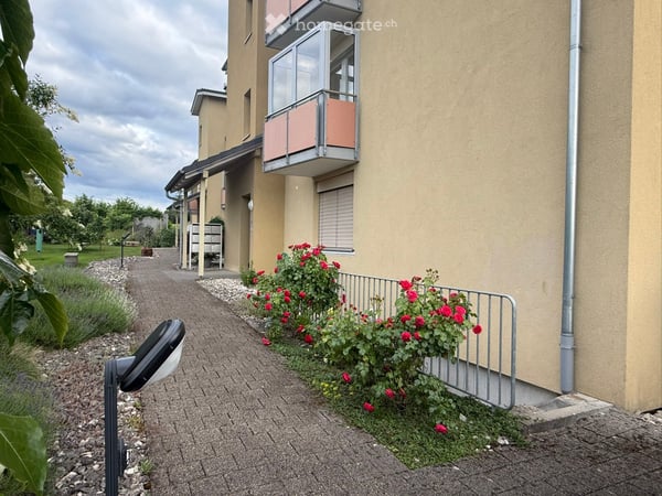 Charmante 3.5-Zimmer-Wohnung in Remetschwil 10