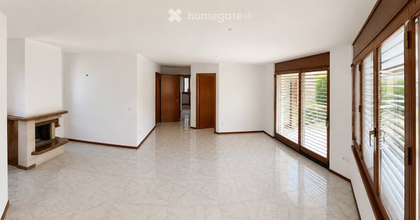 4.5 LOCALI LUMINOSI CON BALCONE – CHF 1'600.– + CHF 300.– SPESE FORFAIT 10