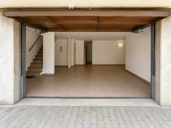 4.5 LOCALI LUMINOSI CON BALCONE – CHF 1'600.– + CHF 300.– SPESE FORFAIT 20