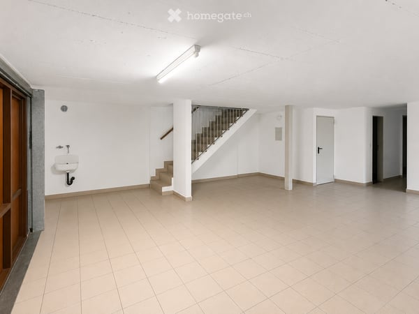 4.5 LOCALI LUMINOSI CON BALCONE – CHF 1'600.– + CHF 300.– SPESE FORFAIT 21