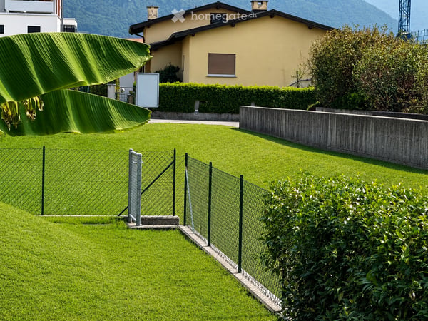 4.5 LOCALI LUMINOSI CON BALCONE – CHF 1'600.– + CHF 300.– SPESE FORFAIT 7