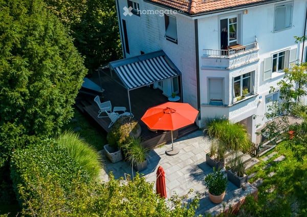 Zürich Witikon - stilvolles Stadthaus (DEFH)   /   Stylish town house (semi-detached house) 2
