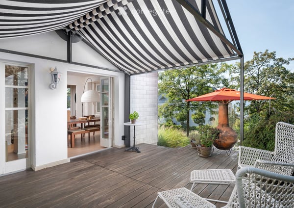 Zürich Witikon - stilvolles Stadthaus (DEFH)   /   Stylish town house (semi-detached house) 3