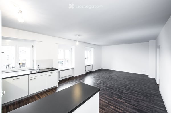Helle 3-Zimmer-Wohnung mit Balkon in Olten – ab November 2026 2