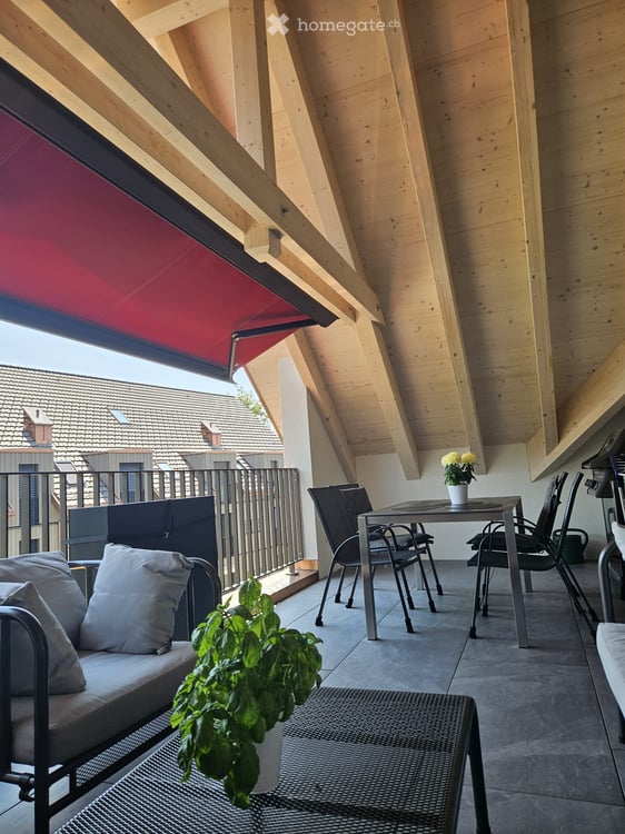Neubau-Dachgeschosswohnung in Itzikon (bei Grüningen) 7