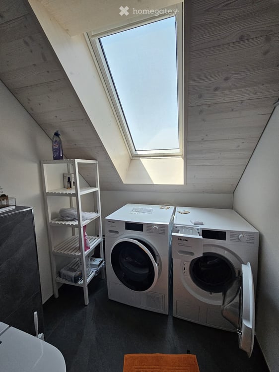 Neubau-Dachgeschosswohnung in Itzikon (bei Grüningen) 11