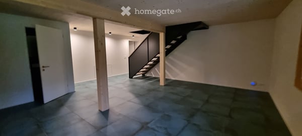 Moderne 3.5-Zimmer-Maisonette-Wohnung in einmaliger Umgebung mit kleinem Nebenverdienst 3