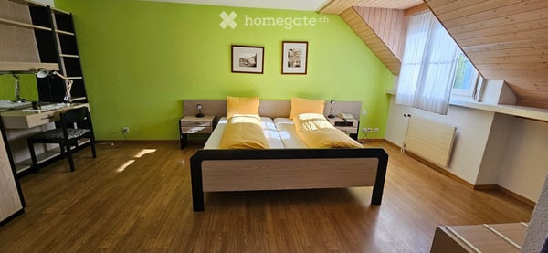 Möblierte Zimmer in Laufen - 8 Min zum Bahnhof - 30 Min Basel SBB - Ideal für Studenten, Monteure 5