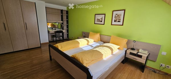 Möblierte Zimmer in Laufen - 8 Min zum Bahnhof - 30 Min Basel SBB - Ideal für Studenten, Monteure 4