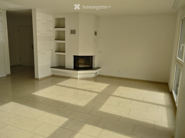 Lichtdurchflutete 5.5-Zimmer-Wohnung mit grossem Balkon und 2 Aussenabstellplätzen 6
