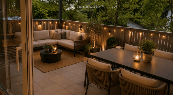 Lichtdurchflutete 5.5-Zimmer-Wohnung mit grossem Balkon und 2 Aussenabstellplätzen 24