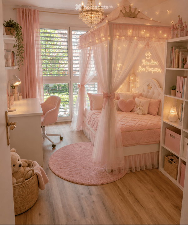 Lichtdurchflutete 5.5-Zimmer-Wohnung mit grossem Balkon und 2 Aussenabstellplätzen 25