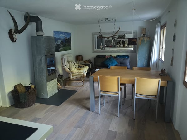 Charmantes 4.5-Zimmer-Einfamilienhaus mit Garten in Buseno Calancatal ( Ortsteil Molina) 12