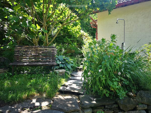 Charmantes 4.5-Zimmer-Einfamilienhaus mit Garten in Buseno Calancatal ( Ortsteil Molina) 4