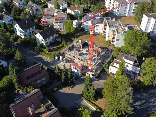 CASA MEZZA LUNA – Exklusives Wohnen der renommierten Architekten Wild Bär Heule 2