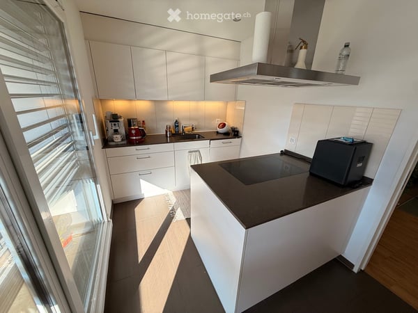 Bright 2.5-Room Duplex Apartment in St. Gallen – New Build with Balcony & Minergie Standard 3