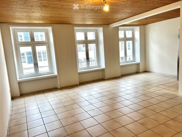 Gemütliche 2.5-Zimmer-Wohnung in der Spalenvorstadt 3