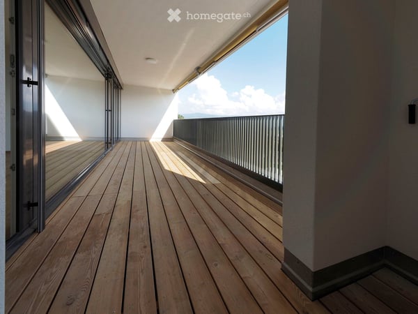 Moderne 4.5-Zimmer-Wohnung in Eschenbach SG – Ruhig, hell und komfortabel 2