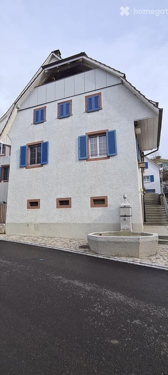 Charmante 4.5-Zimmer-Wohnung in Altbau-Gebäude in Maisprach 2