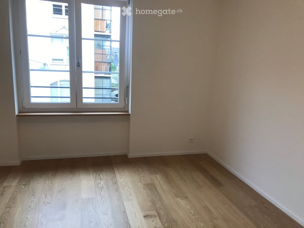 Charmante 2-Zimmer-Wohnung im Altbau an der Ackerstrasse, Basel 6