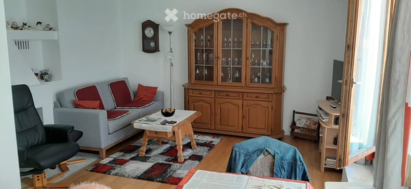 Nachmieter für charmante 3.5 Zimmer Wohnung im Zentrum von Ilanz gesucht 4