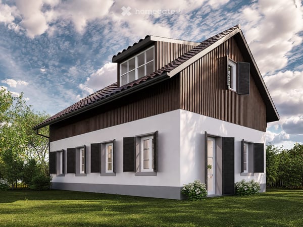Serviced Living im Schreinerei-Bijou - Haus mit 3,5 Zimmern in Dübendorf 4