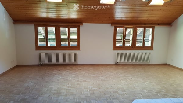 2.5-Zimmer-Wohnung im Grünen - oberhalb Girenbad Hinwil 7