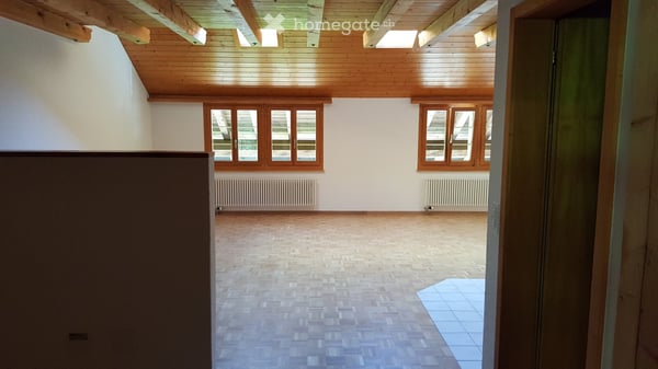 2.5-Zimmer-Wohnung im Grünen - oberhalb Girenbad Hinwil 5