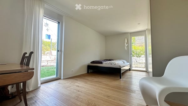 5.5-Zimmer-Gartenwohnung im Eigentumsstandard | Meisterschwanden 11