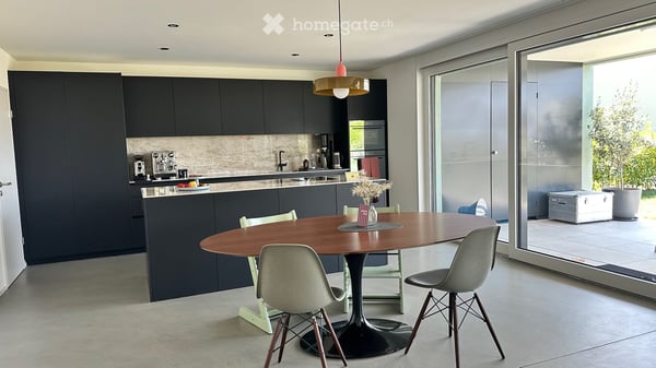 5.5-Zimmer-Gartenwohnung im Eigentumsstandard | Meisterschwanden 2