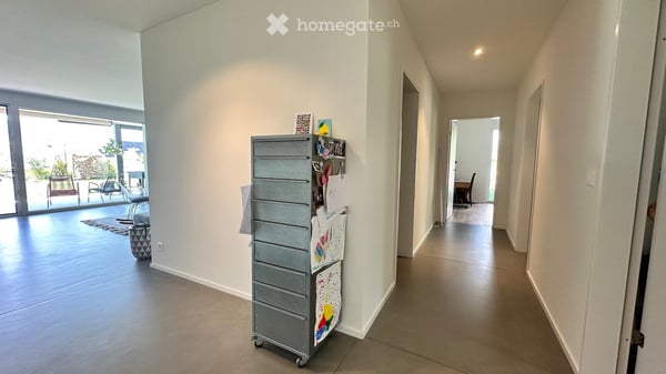 5.5-Zimmer-Gartenwohnung im Eigentumsstandard | Meisterschwanden 3