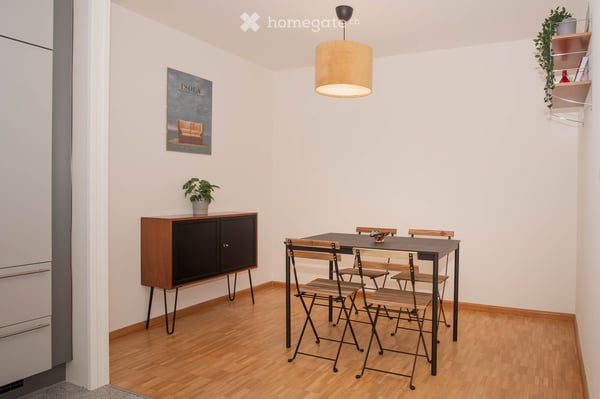 Helle 2.5-Zimmer-Wohnung mit Balkon und schöner Aussicht in Basel 6