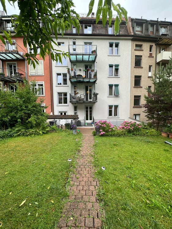 Büro in Zürich Wipkingen 6