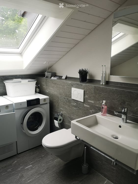 Charmante 2.5-Zimmer-Dachwohnung an ruhiger Lage in Effretikon 3