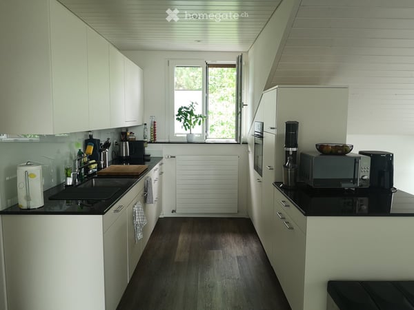 Charmante 2.5-Zimmer-Dachwohnung an ruhiger Lage in Effretikon 1