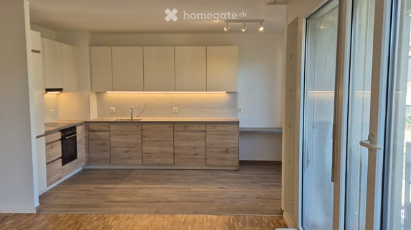 Magnifique appartement lumineux et rénové de 4 pièces – Vue iconique sur le Rhône 2